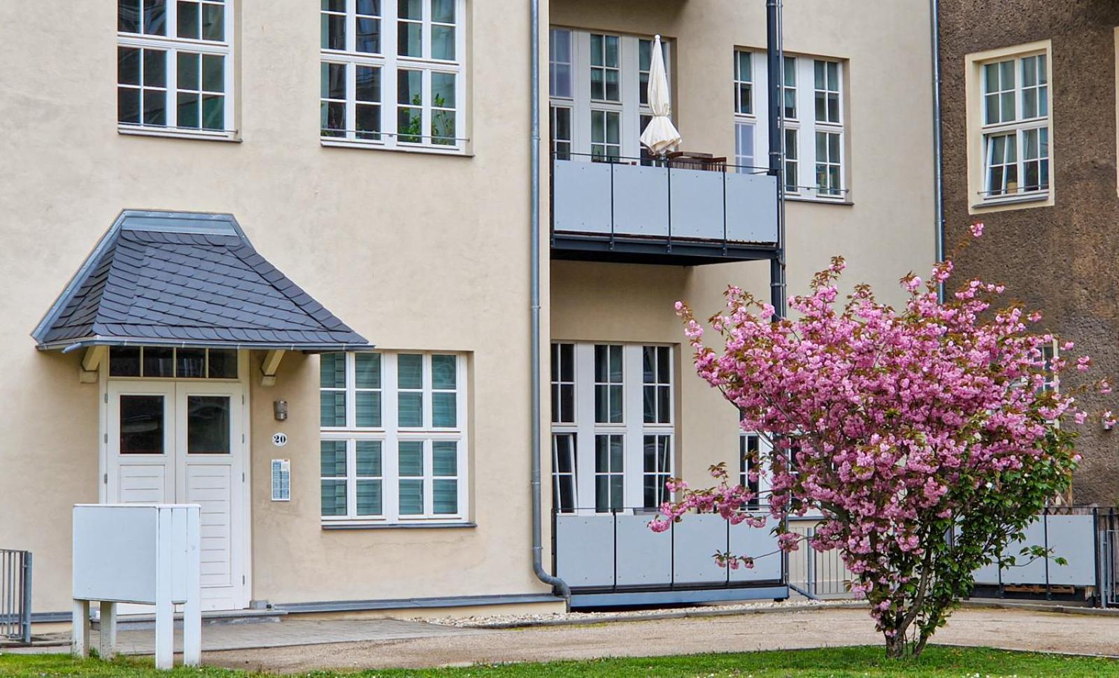 3 Raum Fewo Karl May, Gehobene Ausstattung, Radebeul-Ost, 76Qm Kültér fotó